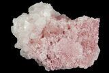 Pink Halite Crystal Plate - Trona, California #67697-3